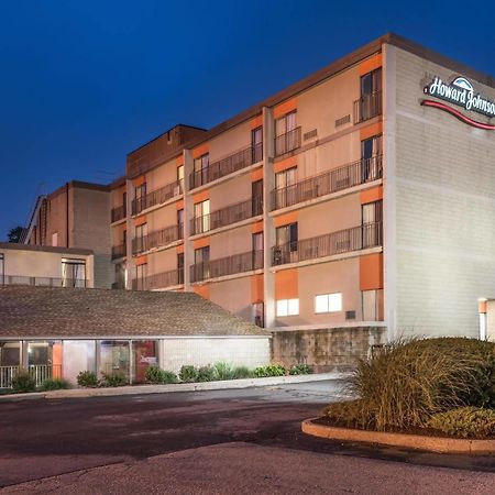 Howard Johnson By Wyndham Milford/New Haven Exterior foto